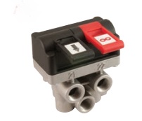 DAMPER KALDIRMA VALFİ 2 Lİ